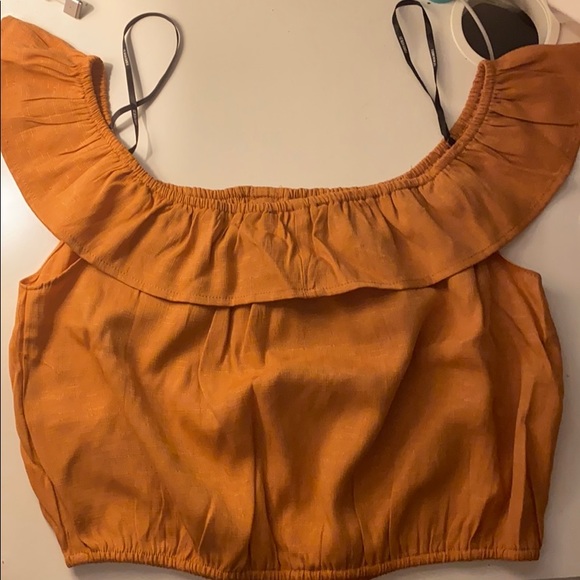 Off the shoulder top - Picture 2 of 2